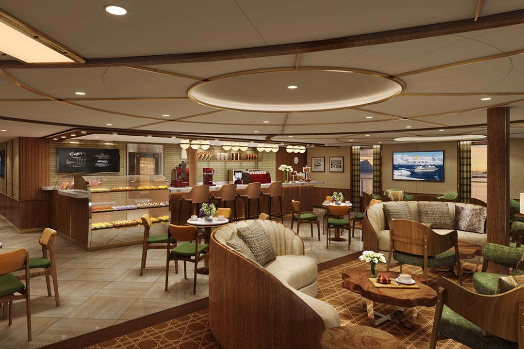 Seabourn Square Café