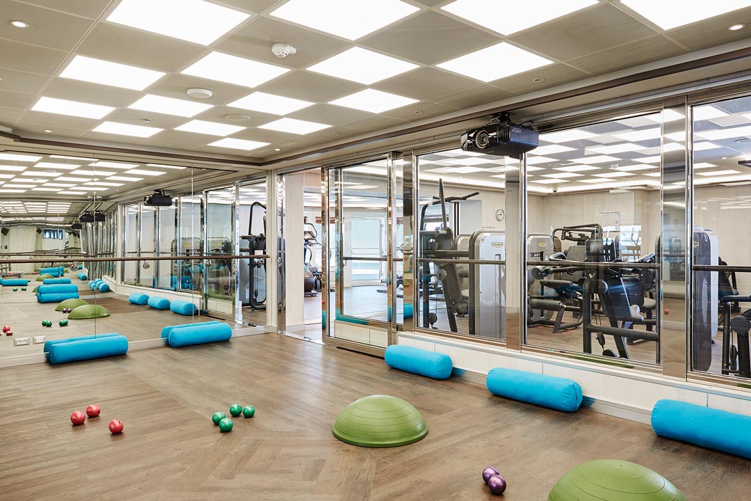 Fitness Centre