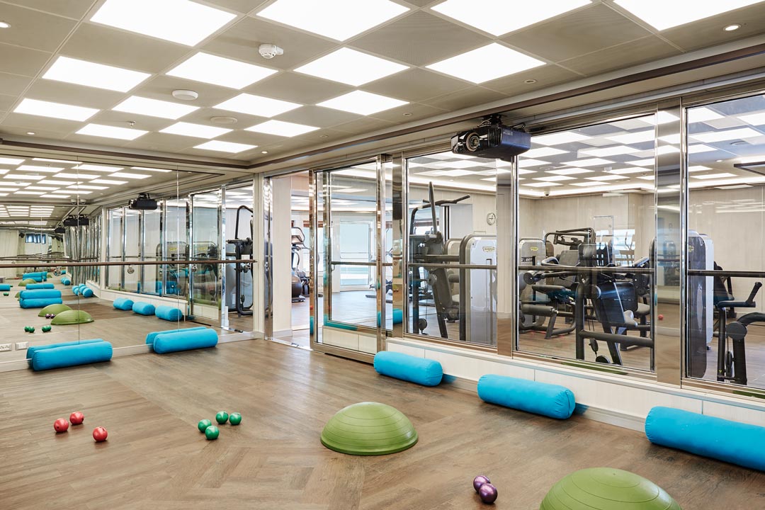 Fitness Centre